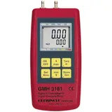 Greisinger GMH 3181-01 Druck-Messgerät Luftdruck, Nicht aggressive Gase, Korrosive Gase -0.001 - 0.025 bar