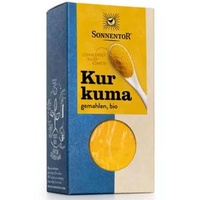 Sonnentor Kurkuma gemahlen Bio