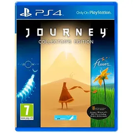 Journey - Collector's Edition (PEGI) (PS4)