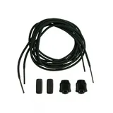 Haix Reparaturset Schnürsenkel 95cm Schwarz