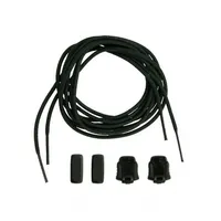 Haix Reparaturset Schnürsenkel 95cm Schwarz