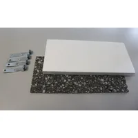 PLUGGIT WOHNRAUMLÜFT Pluggit Wandset, Nr. WS160