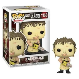 Funko Texas Chainsaw Massacre Leatherface Figur 9 cm - Multicolor