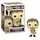 Funko Texas Chainsaw Massacre Leatherface Figur 9 cm - Multicolor