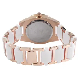 Akzent Chronolook Edelstahlband 3 ATM 40 mm -
