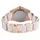 Akzent Chronolook Edelstahlband 3 ATM 40 mm -