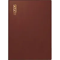 Rido Taschenkalender Perfect/Technik I 10x14cm 1 Woche/2 Seiten Kunststoff