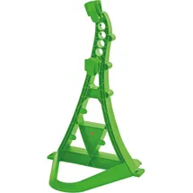 HEBIE Fahrradhalter grün