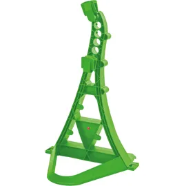 HEBIE Fahrradhalter grün