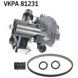 SKF Wasserpumpe, Motorkühlung [Hersteller-Nr. VKPA81231] für Audi, Seat, Skoda, VW