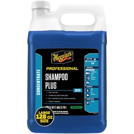 Meguiar's Shampoo Plus 3 St. 3,8 l