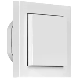 OPUSGREENNET 563.21511.37-K-C Wandschalter Weiß EnOcean