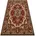 VG17197 Rot 160cm 220cm