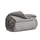 KARACA Ruby Stripe Bettüberwurf 150 x 200 cm Grau/Pink
