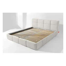 Konsimo Polsterbett ¦ weiß ¦ Maße (cm): B: 196 H: 96