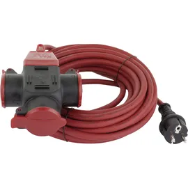 REV Ritter REV Verlängerung 10m 3 Wege IP44