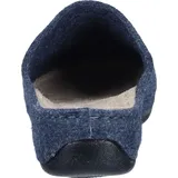 Dr. Brinkmann Pantoffeln Blau 42