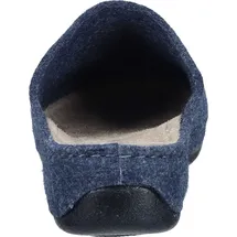 Dr. Brinkmann Pantoffeln Blau 42