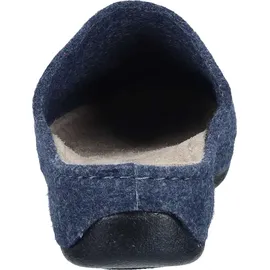 Dr. Brinkmann Pantoffeln Blau 42