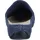 Dr. Brinkmann Pantoffeln Blau 42