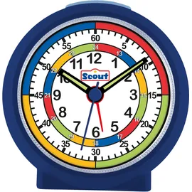 Scout LearnTheTime blau