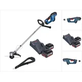 Bosch GRT 18V-33 Professional inkl. 2 x 4,0 Ah Akku + Ladegerät