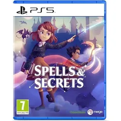 Spells & Secrets - PS5 [EU Version]