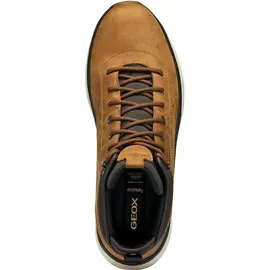 GEOX SPHERICA ACTIF X2 ABX ANKLE BOOTS MUSTARD 43_EU