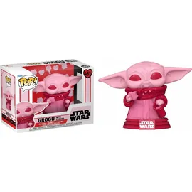 Funko Pop! Star Wars Valentines - Grogu