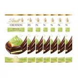 schokolade-tafel Creation Pistazie Schokolade 7 Packungen 148 g