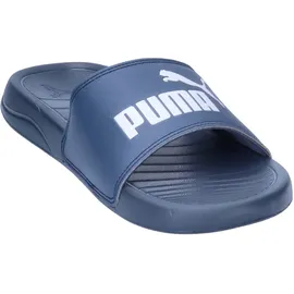 Puma Popcat 20 Badelatschen 34 inky blue/white 47