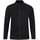 Jako Fleecejacke Schwarz/Anthrazit, 40