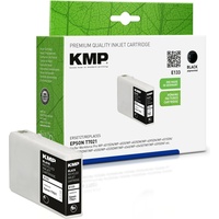KMP E133 kompatibel zu Epson T7021 schwarz
