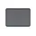 Rotho Deckel COUNTRY ¦ grau ¦ Kunststoff ¦ Maße (cm): B: 28,5 H: 1,5