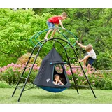 TP Toys Hängesessel UFO schwarz