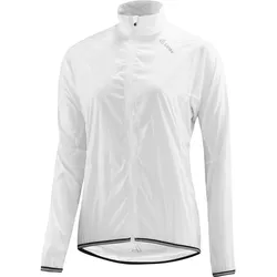 Fahrrad-Windjacke Frau Löffler WEISS 2XL