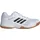 adidas Speedcourt IN Damen Cloud White/Core Black/Gum 37 1/3
