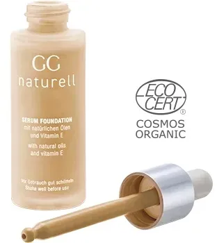 Gertraud Gruber Serum Foundation - 20 Beige 29 ml