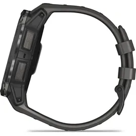 Garmin Instinct 3 AMOLED 50 mm Schwarz / Kohle