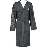 Arena Herren Mantel ZEAL Plus", GREY-WHITE, XL