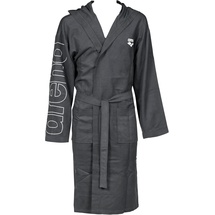 Arena Herren Mantel ZEAL Plus", GREY-WHITE, XL
