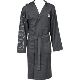 Arena Herren Mantel ZEAL Plus", GREY-WHITE, XL
