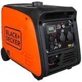 Black & Decker Black - Decker BXGNI4000E Inverter Stromaggregat Benzin 3900 Watt