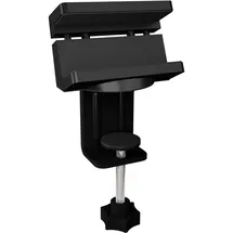 Icy Box IB-MSA106-HH USB Hub- und Steckdosenleistenhalterung, mit Kabelmanagement