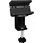 Icy Box IB-MSA106-HH USB Hub- und Steckdosenleistenhalterung, mit Kabelmanagement