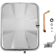 Bosch Ausdehnungsgefäß 1 bar 12 l Rot