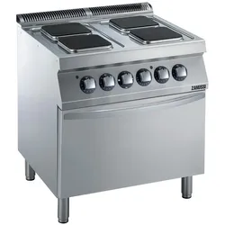 Zanussi Elektroherd EH7 / 4QPEB