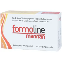 Formoline mannan Kapseln