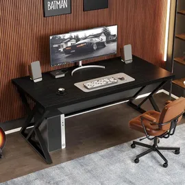 luxuskollektion Computertisch Industrie Design 140 x 60