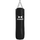 Hammer Boxsack Premium Black Kick